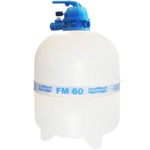 FILTRO PARA PISCINA FM 60 (113M³)